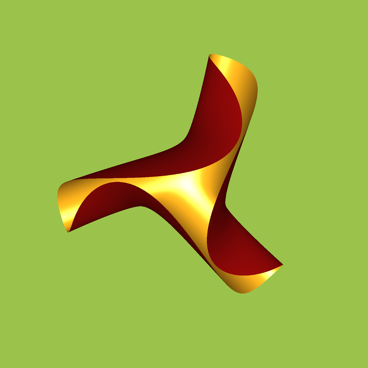 Logo der AG Computergrafik (erstellt mit RealSurf) Logo der AG Computergrafik (erstellt mit RealSurf)