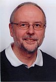 Passport picture of Prof. Dr. Molitor