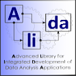 Alida - Advanced Library for Integrated Development of Data Analysis Applications