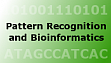 Logo of the group for Pattern Recognition and Bioinformatics