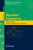 LNCS 5971 Algorithm Engineering