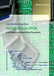 Cover des Lehrbuches Kompaktkurs VHDL von P. Molitor und J, Ritter