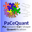 PaCeQuant - High-Troughput Quantification of Cell Shape
