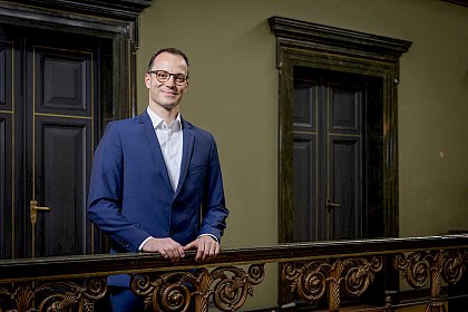 Dr. Alexander Gabel (Foto: Marian Sorge)