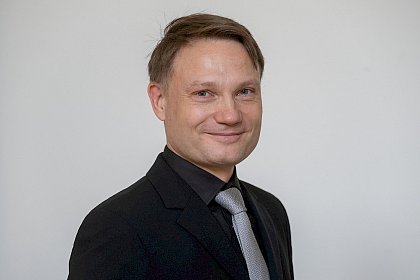 Prof. Dr. Andreas Dräger (Foto: Maike Glöckner)